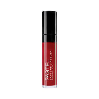 Pastel Daylong Matte Liquid Lipstick 7ml - 09 Long-Lasting Vibrant Color