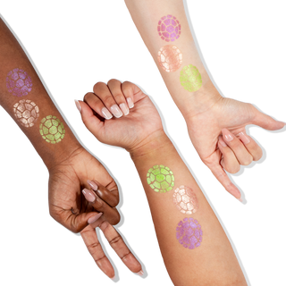 TMNT | Ooze Illuminating Glitter Jelly