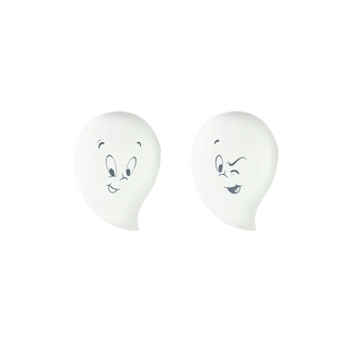 Casper The Friendly Ghost | Blissed out Blend Glow In The Dark 2 PC Blending Sponge Set