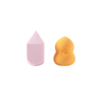 It's a Vibe | Feel the Beat 3-pc Blending Sponge and Bag Set