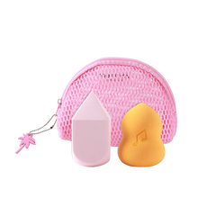 It's a Vibe | Feel the Beat 3-pc Blending Sponge and Bag Set