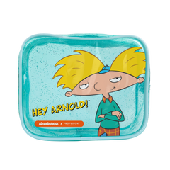 Hey Arnold!| Cosmetic Bag