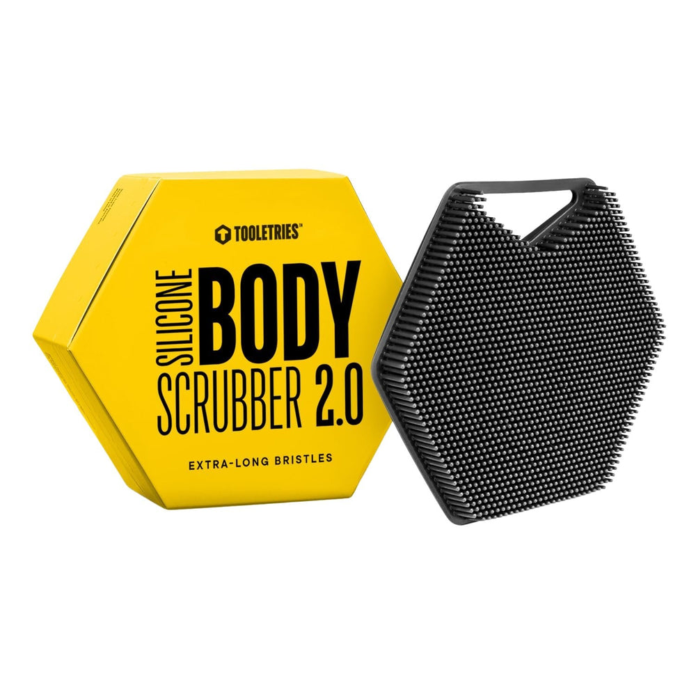 TOOLETRIES Body Scrubber 2.0 - Glamourous Grace