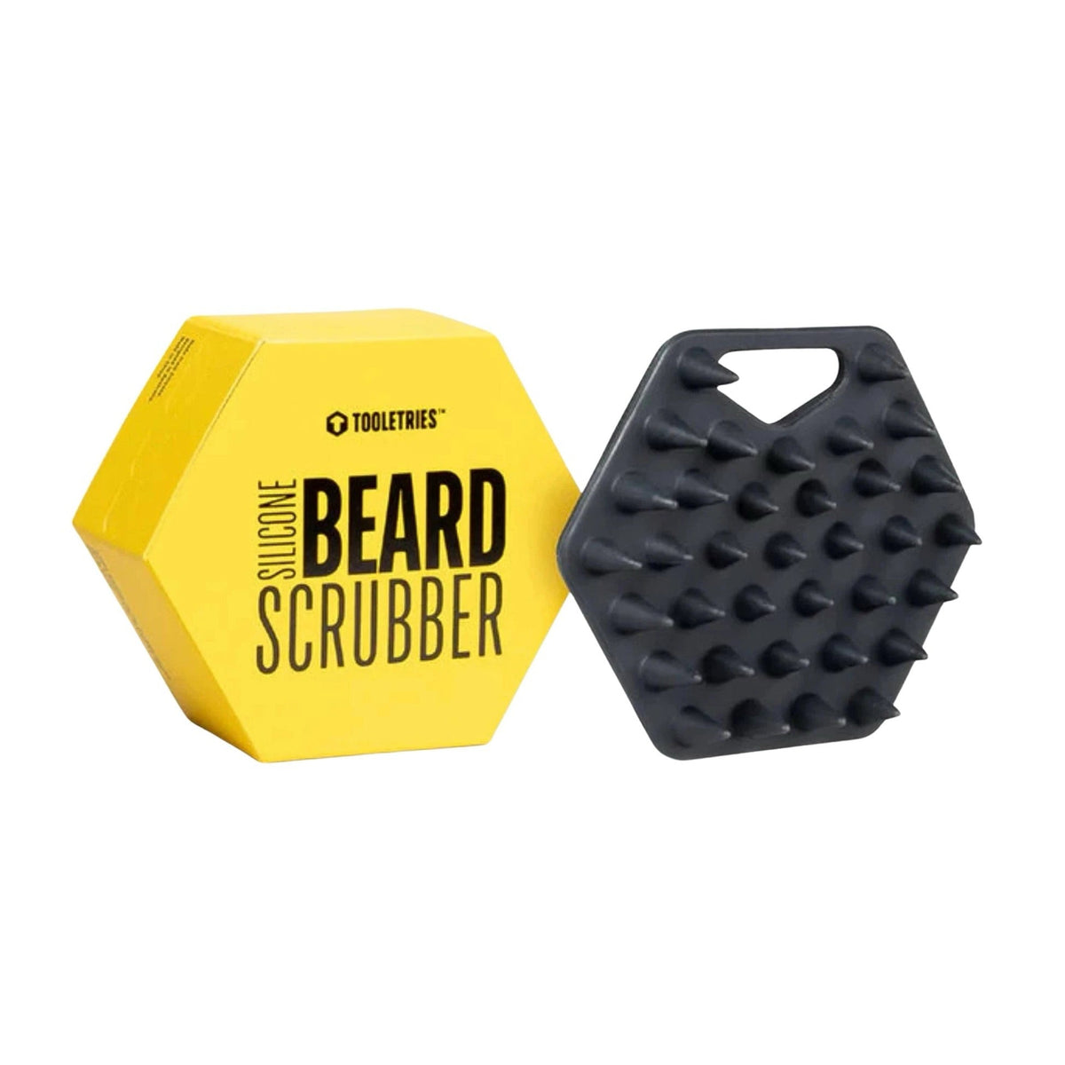 TOOLETRIES The Beard Scrubber - Glamourous Grace