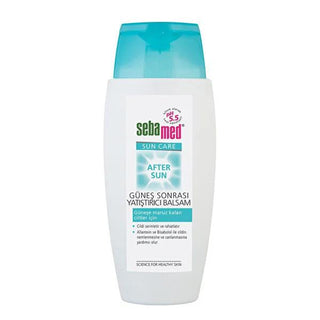 Sebamed Sun After Sun Lotion: Soothing Sunburn Relief & Vitamin E Skin Protection, Hydrating Cocoa Butter Formula for Sun-Damaged Skin Repair - 5.07 fl oz - Glamourous Grace