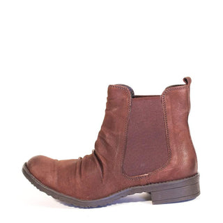 Trail Slouched Booties - Glamourous Grace