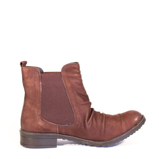 Trail Slouched Booties - Glamourous Grace