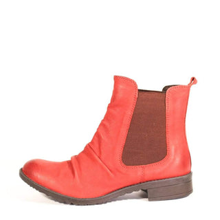 Trail Slouched Booties - Glamourous Grace