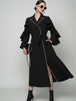 Black Trench Coat