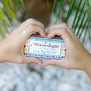 Mixologie Tiny Try Me Kit - Glamourous Grace