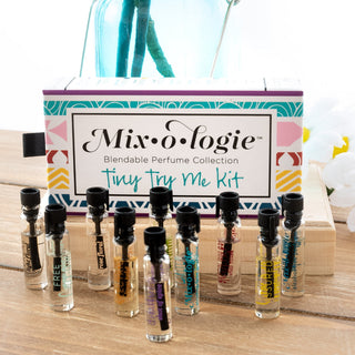 Mixologie Tiny Try Me Kit - Glamourous Grace