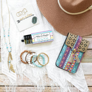 Mixologie Tiny Try Me Kit - Glamourous Grace