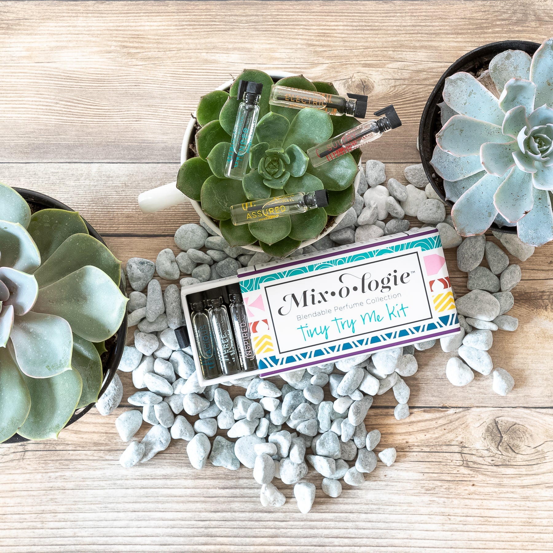 Mixologie Tiny Try Me Kit - Glamourous Grace