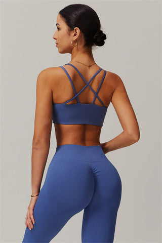 The Nova Sports Bra Leggings 2-Piece Set