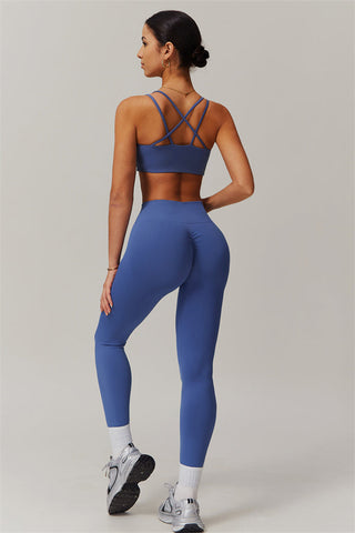 The Nova Sports Bra Leggings 2-Piece Set