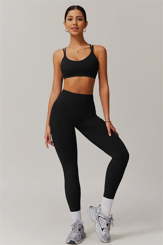 The Nova Sports Bra Leggings 2-Piece Set