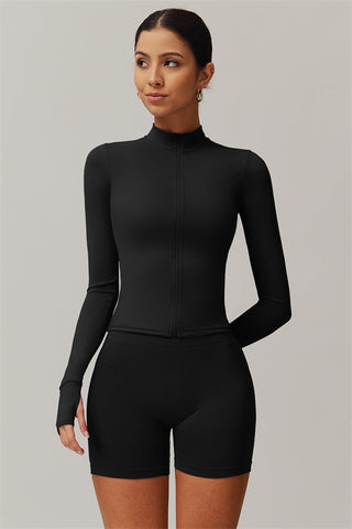 The Nova Jacket Shorts 2-Piece Set