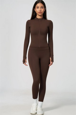 The Seraphine Jacket Leggings 2-Piece Set