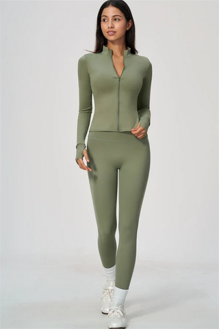 The Seraphine Jacket Leggings 2-Piece Set