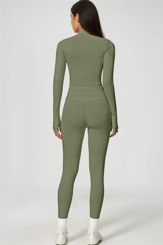 The Seraphine Jacket Leggings 2-Piece Set