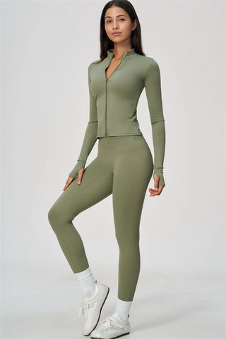 The Seraphine Jacket Leggings 2-Piece Set