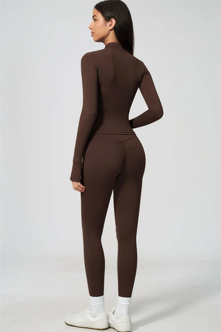 The Seraphine Jacket Leggings 2-Piece Set