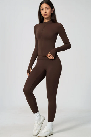 The Seraphine Jacket Leggings 2-Piece Set