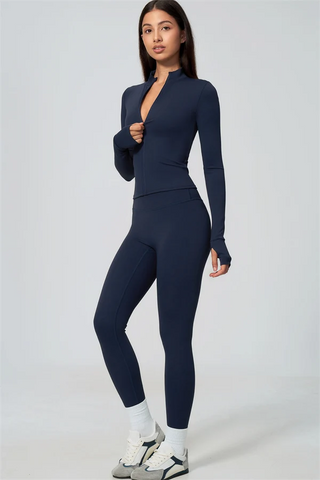 The Seraphine Jacket Leggings 2-Piece Set