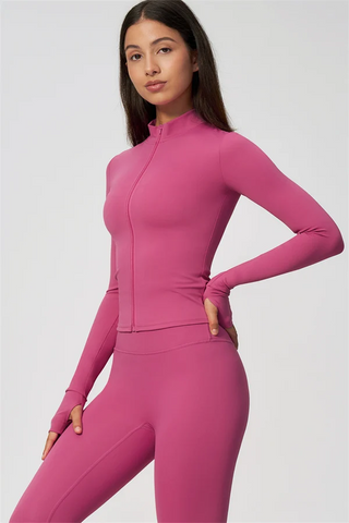 The Seraphine Jacket Leggings 2-Piece Set