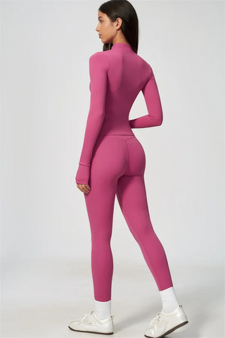 The Seraphine Jacket Leggings 2-Piece Set