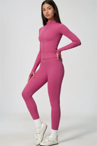 The Seraphine Jacket Leggings 2-Piece Set
