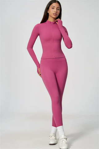 The Seraphine Jacket Leggings 2-Piece Set