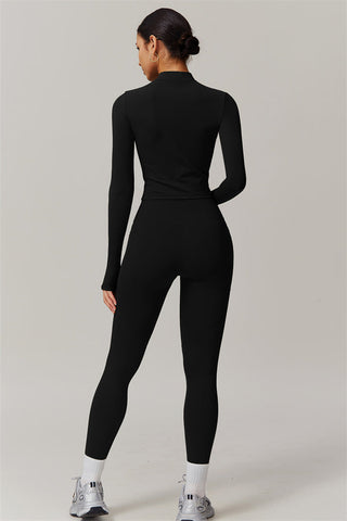 The Blissful Jacket leggings 2-Piece Set