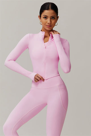 The Blissful Jacket leggings 2-Piece Set