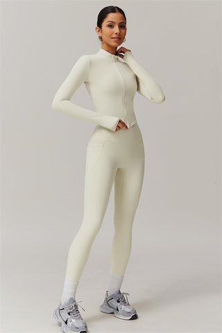 The Blissful Jacket leggings 2-Piece Set