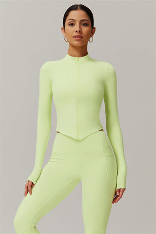 The Blissful Jacket leggings 2-Piece Set