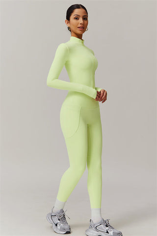 The Blissful Jacket leggings 2-Piece Set