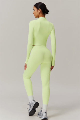 The Blissful Jacket leggings 2-Piece Set