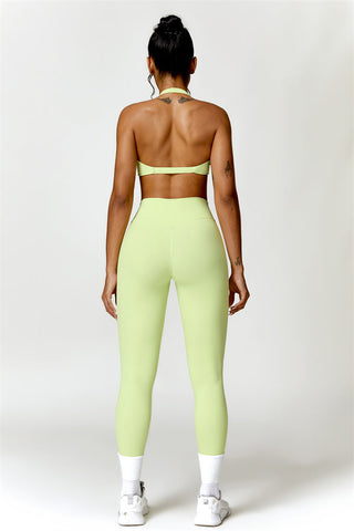 Celeste Ophelia Sports Bra Leggings 2-Piece Set