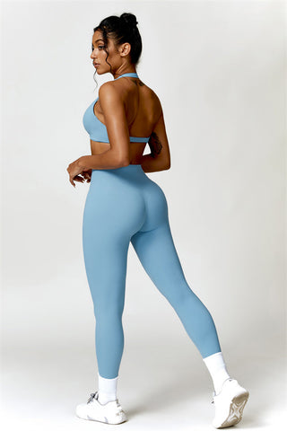 Celeste Ophelia Sports Bra Leggings 2-Piece Set
