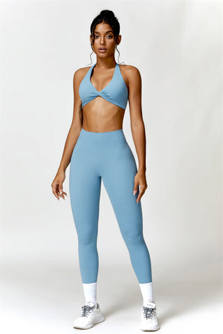 Celeste Ophelia Sports Bra Leggings 2-Piece Set