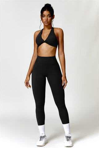 Celeste Ophelia Sports Bra Leggings 2-Piece Set