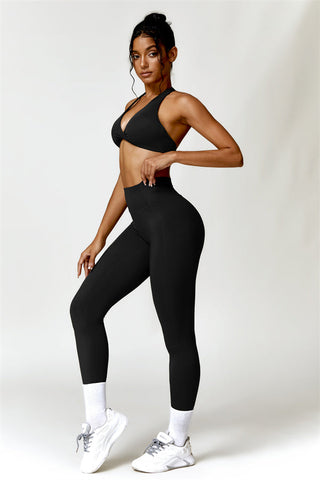 Celeste Ophelia Sports Bra Leggings 2-Piece Set