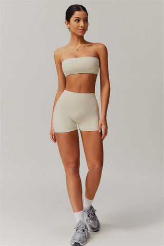 Amethyst Rain Shorts