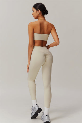 The Essence Sports Bra Leggings 2-Piece Set