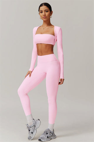The Essence Sports Bra Leggings 2-Piece Set