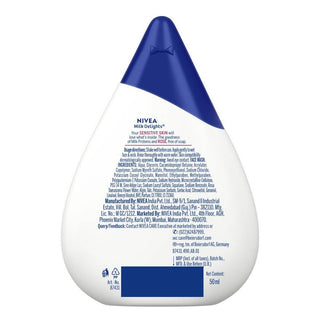 Nivea Milk Delights Rose Face Wash for Sensitive Skin