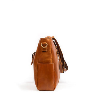 Luxury Kodiak Tote - Tan - Glamourous Grace