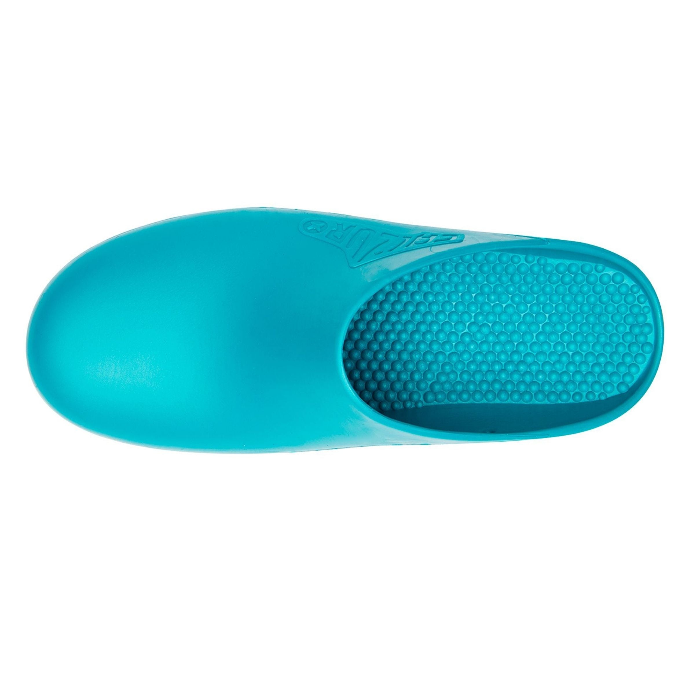 Calzuro Classic Without Holes Teal - Glamourous Grace