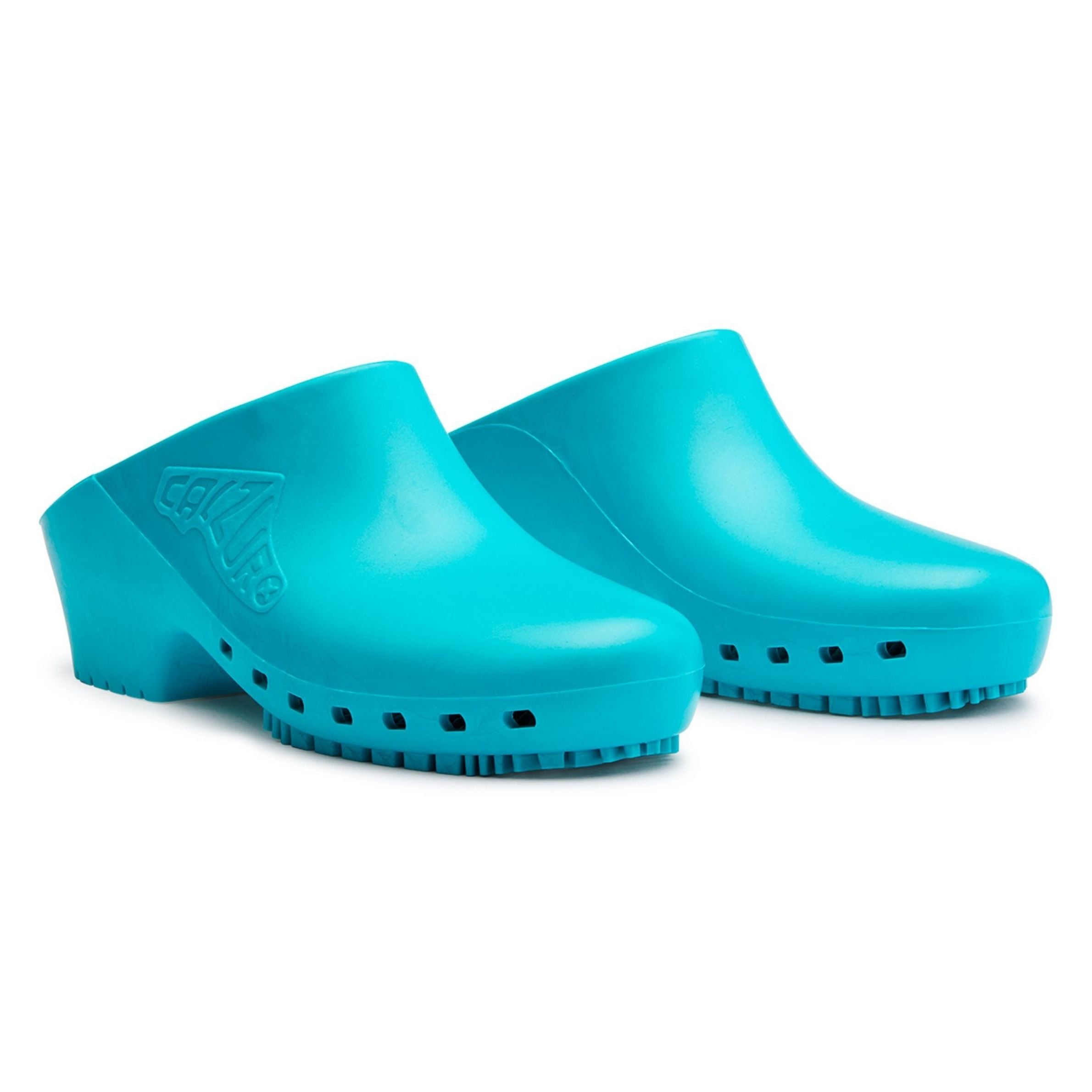 Calzuro Classic Without Holes Teal - Glamourous Grace
